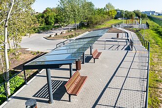 Vilniaus oro uosto lėktuvų stebėjimo aikštelė