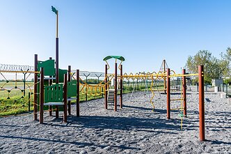 Vilniaus oro uosto lėktuvų stebėjimo aikštelė