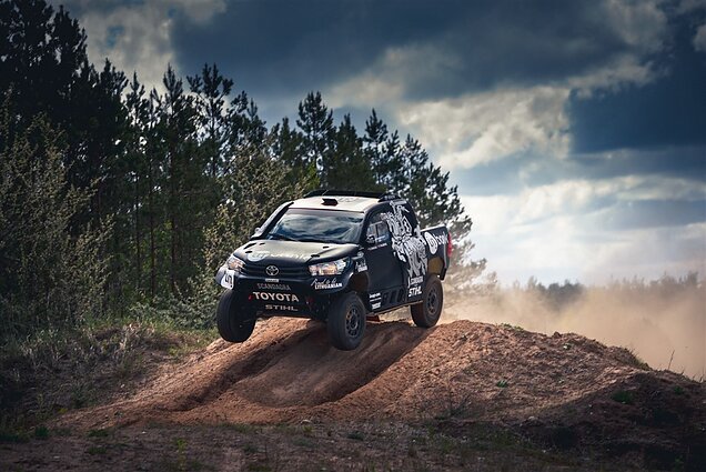 Sportas. Orai. Dakaro pusiaukėlėje – Vanagas priartėjo prie geriausiųjų dešimtuko (su vertimu į gestų k.)