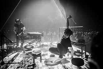 Paulius Kilbauskas ir Tomoo Nagai