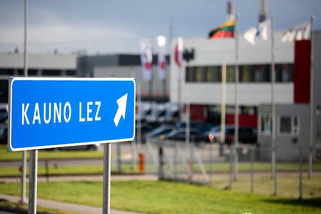 Kauno LEZ