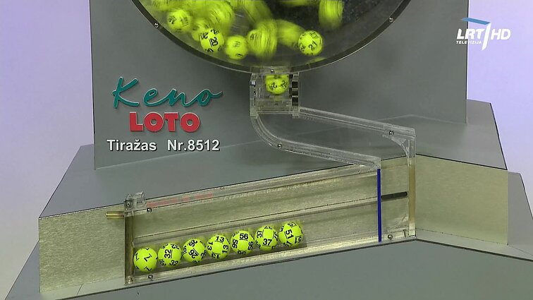 Loterija „Keno Loto“