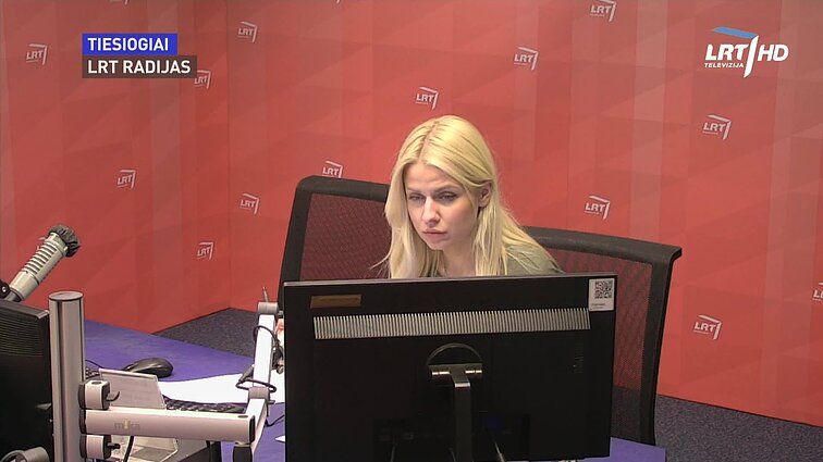 LRT radijo žinios