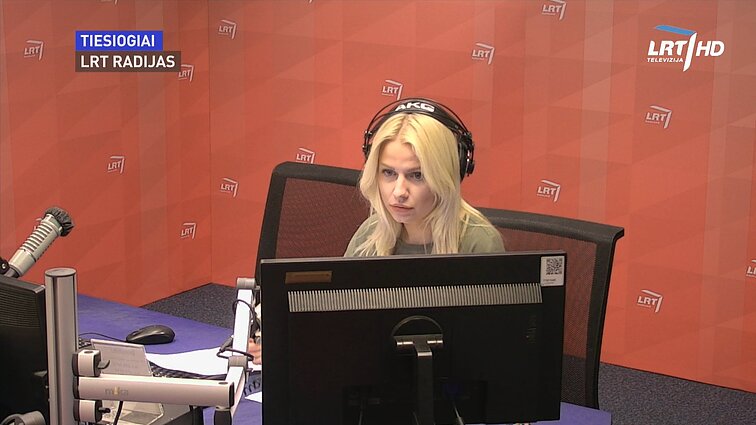 LRT RADIJO žinios. Tamašunienė susitiks su Požėla: aptars priemones pareigūnų darbui ir saugumui gerinti
