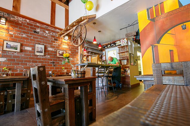 „Mama Papa Lithuania“ restoranas