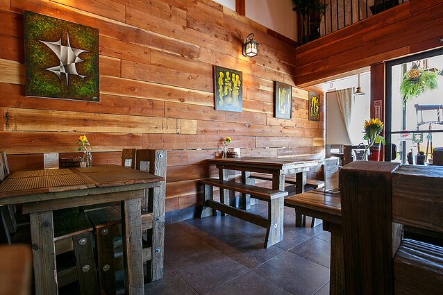 „Mama Papa Lithuania“ restoranas