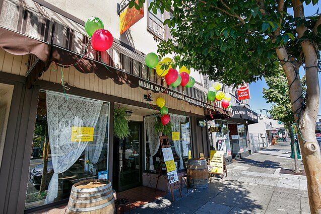 „Mama Papa Lithuania“ restoranas