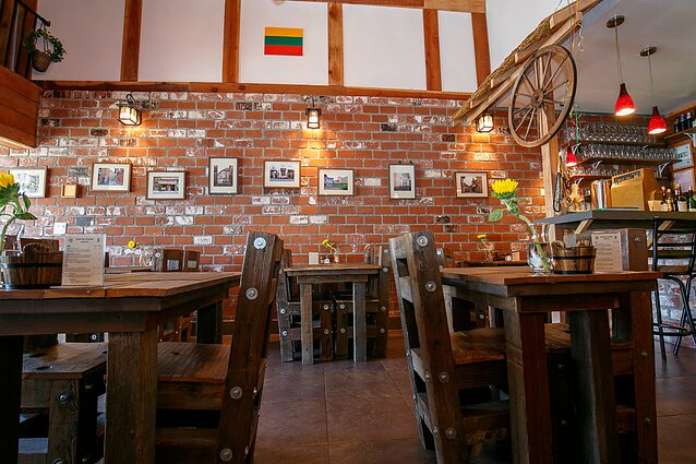 „Mama Papa Lithuania“ restoranas