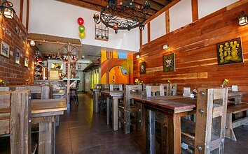 „Mama Papa Lithuania“ restoranas