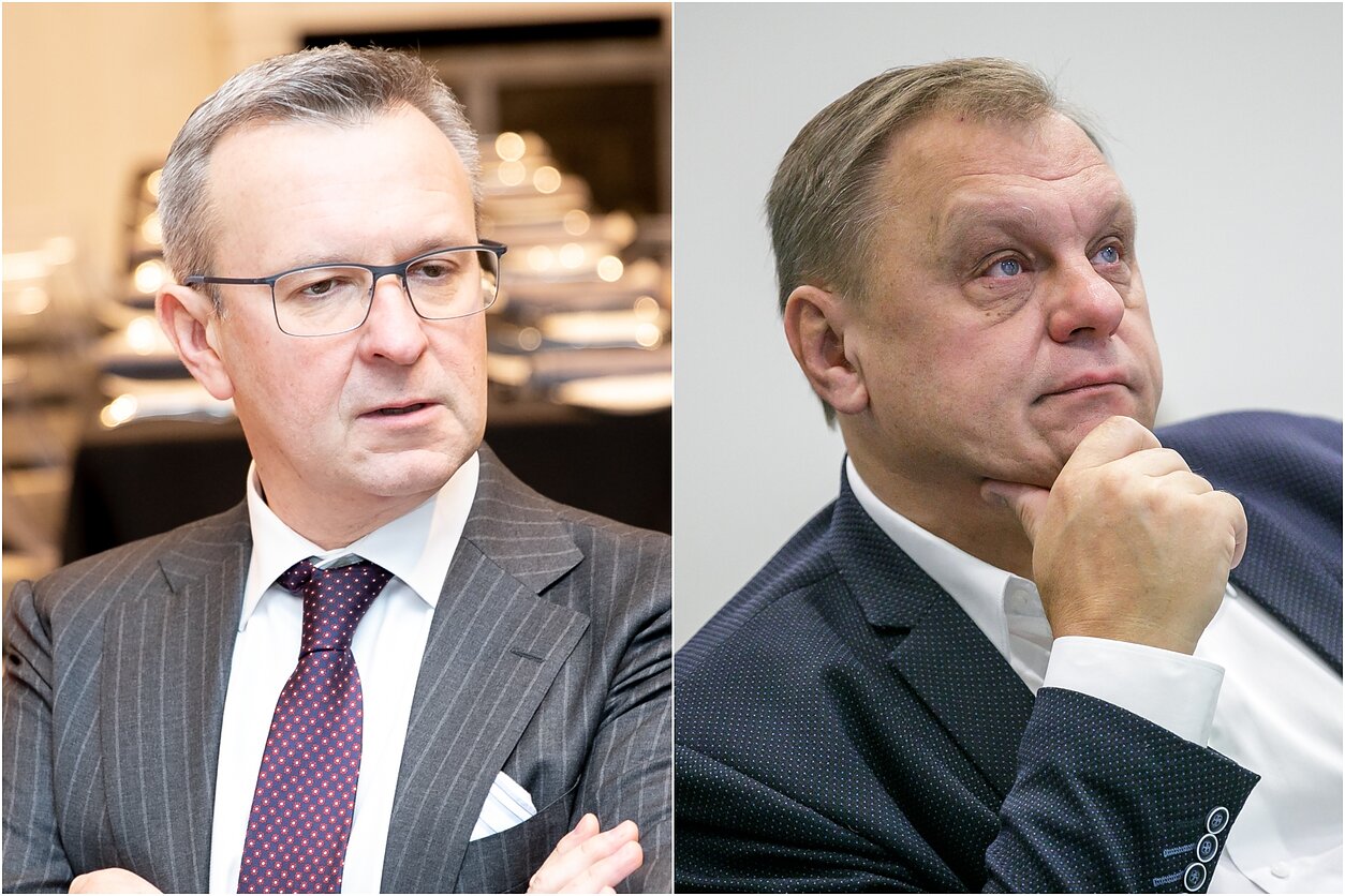 Mantas Zalatorius, Valdas Sutkus Mantas Zalatorius, Valdas Sutkus