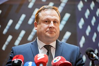 Generalinės prokuratūros konferencija. Evaldas Pašilis