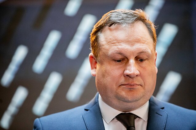 Žinios. Šiandien paskutinė Evaldo Pašilio, kaip generalinio prokuroro, įgaliojimų diena