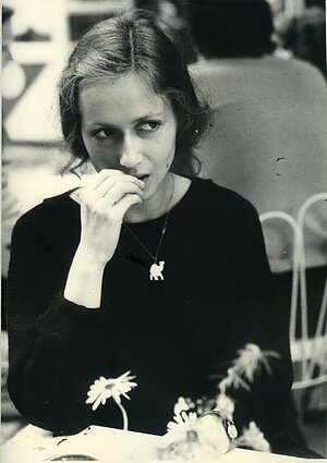 Eleonora Koriznaitė filme „Mano mažytė žmona“