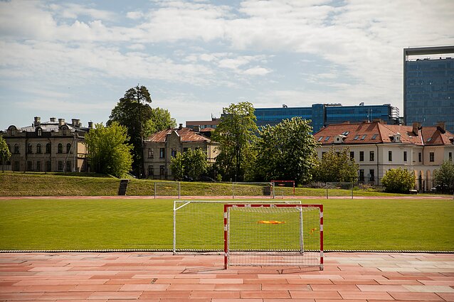LEU stadionas LEU stadionas