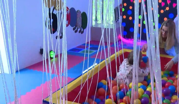Marijampolės rajone – naujas dienos centras vaikams su raidos sutrikimais