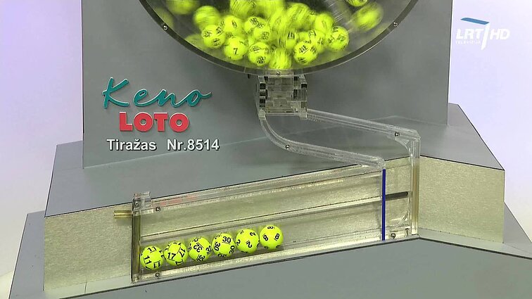 Loterija „Keno Loto“