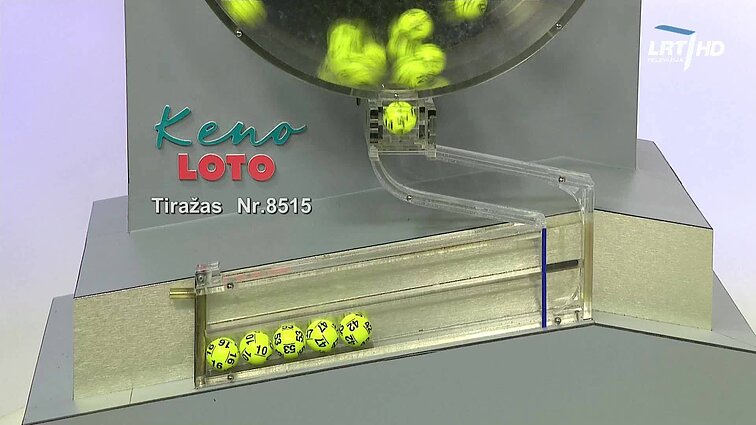 Loterija „Keno Loto“