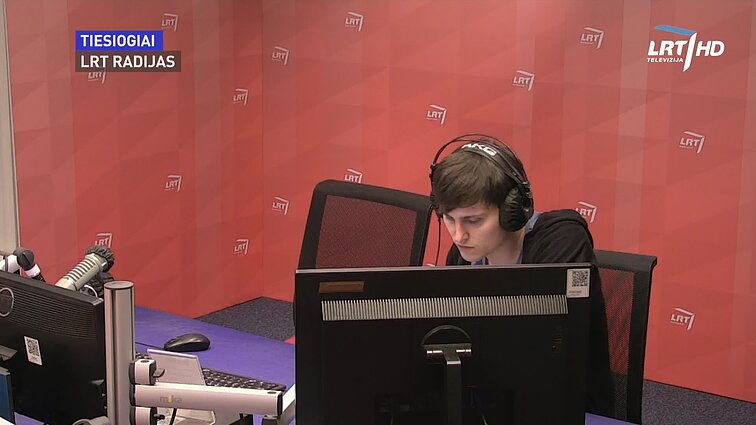 LRT radijo žinios