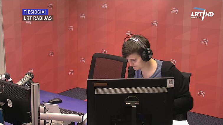 LRT radijo žinios