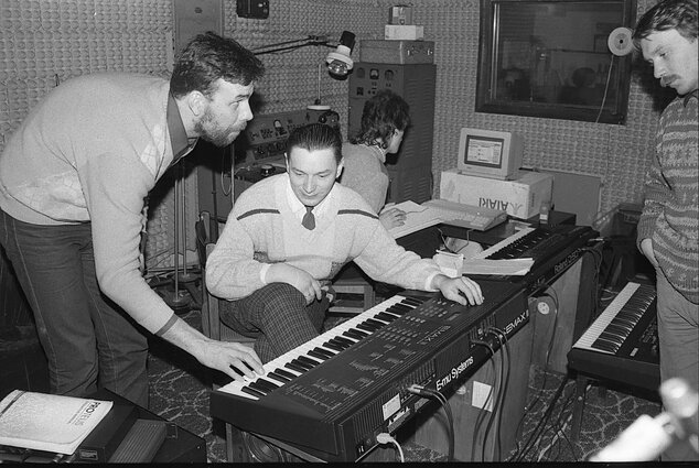 Audrius Balsys, Artūras Pugačiauskas, Romas Lileikis 