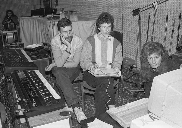 Audrius Balsys, Raimondas Trilikauskis, Gintautas Baltrukaitis