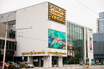 Kino teatras „Forum Cinemas Vingis“ Kino teatras „Forum Cinemas Vingis“