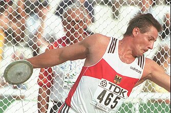 Jurgenas Schultas 1997 m.