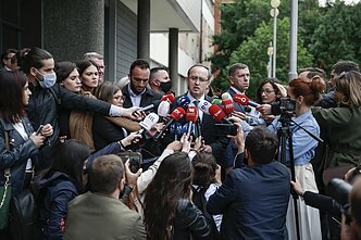 Naujasis Kosovo premjeras Avdullahas Hoti