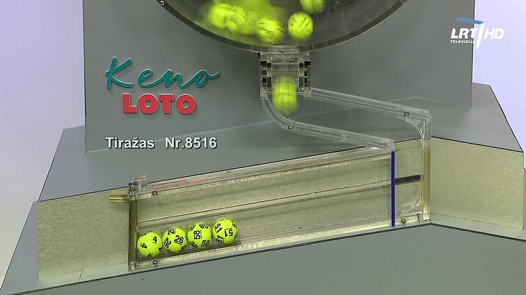 Loterija „Keno Loto“