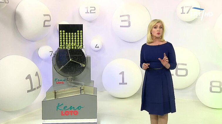 Loterija „Keno Loto“