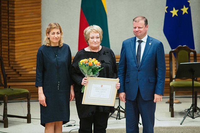Izolda Keidošiūtė