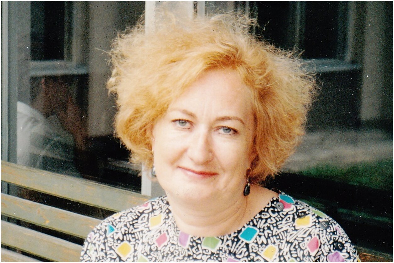 Izolda Keidošiūtė