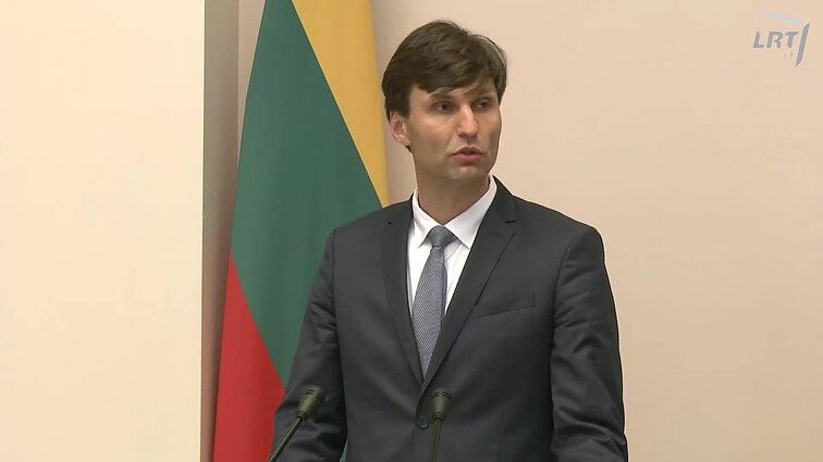 Prezidento patarėjas Kuliešius: korupcinės rizikos daro žalą valstybės demokratijai