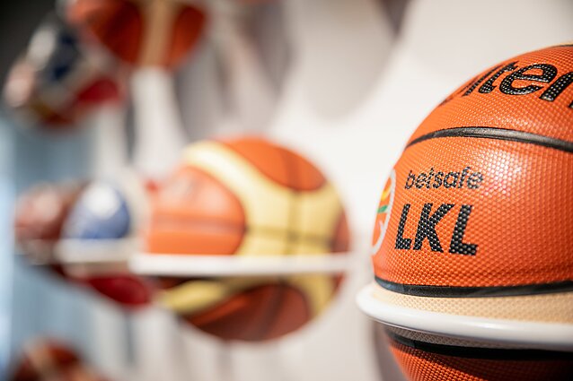 Sportas. Orai. Pristatytas naujas LKL sezonas