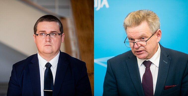 Svarbus pokalbis. Buvęs premjero patarėjas Skirmantas Malinauskas: Narkevičius – politinis lavonas