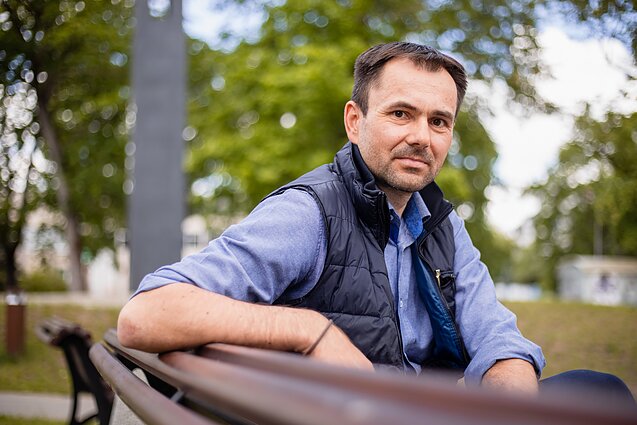 Sportas. Orai. Dviračių sportas turi naują vadovą, vairo ėmėsi Darius Levickis