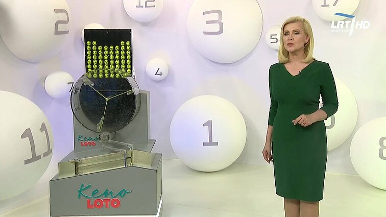 Loterija „Keno Loto“