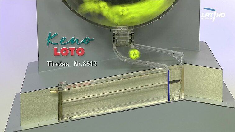 Loterija „Keno Loto“