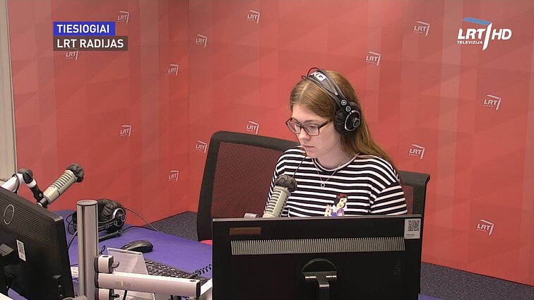 LRT radijo žinios