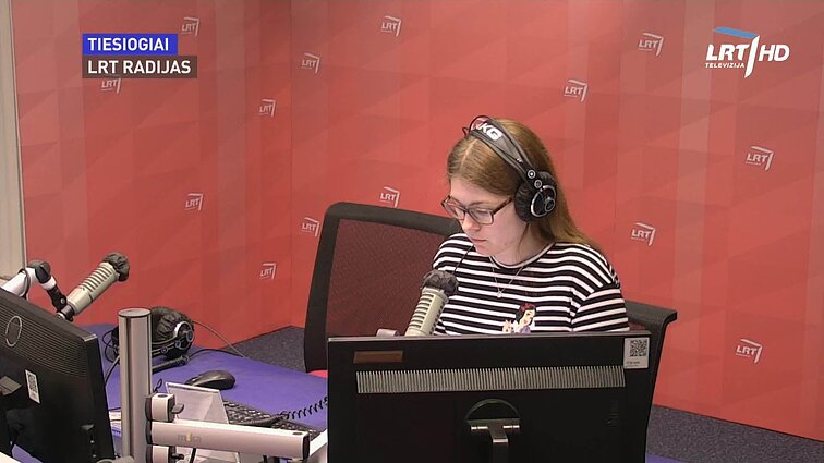LRT radijo žinios