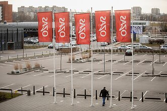 Prekybos centras „Ozas“