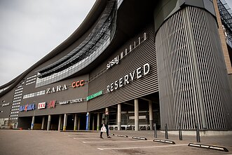 Prekybos centras „Ozas“