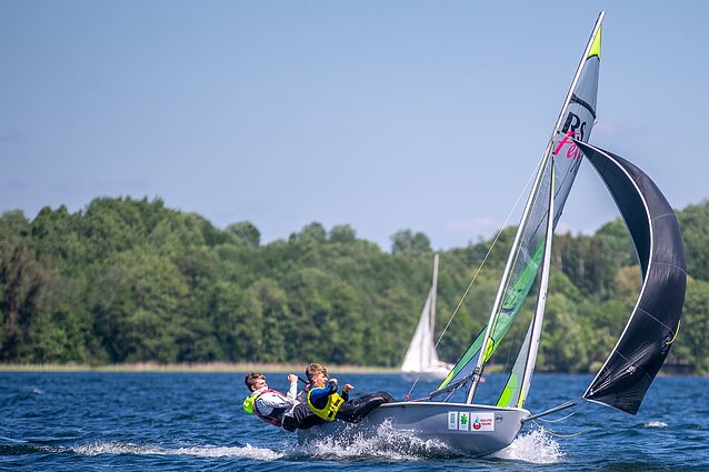 Nors dėl pandemijos pasiruošimas olimpiadai nukentėjo, buriuotojai nusiteikę optimistišai: pagrindinis tikslas – siekti dešimtuko