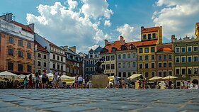 Lenkija, Varšuva Lenkija, Varšuva