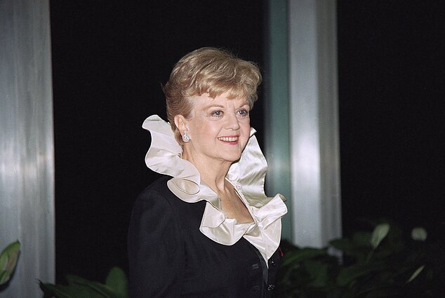Angela Lansbury