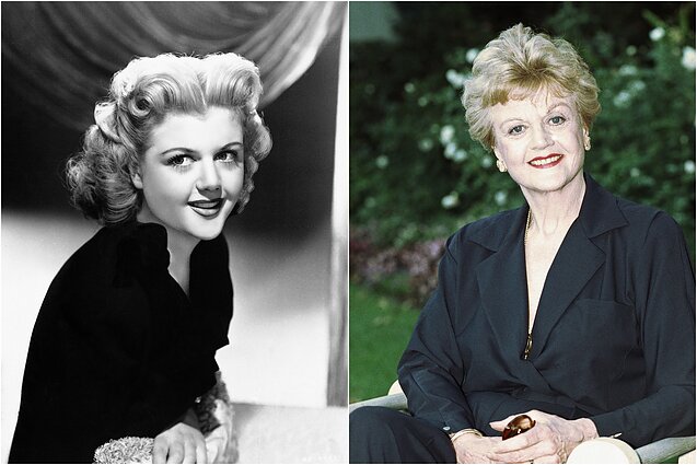 Angela Lansbury