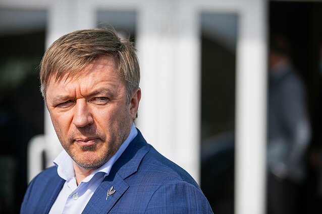Karbauskis apie centro kairės koaliciją: tai – realistinis scenarijus