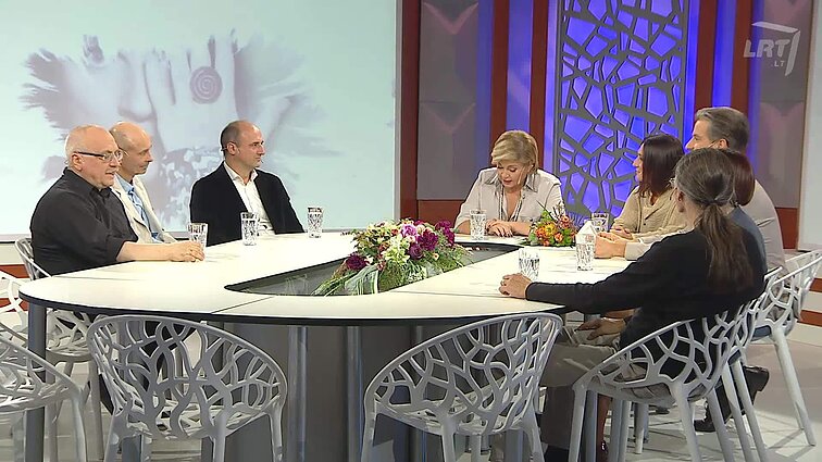 Vakaras su Edita. Moteris, išmokiusi pamilti džiazą: mėgstamiausia Nedos Malūnavičiūtės muzika – tyla
