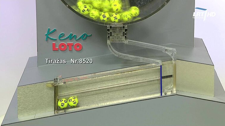 Loterija „Keno Loto“