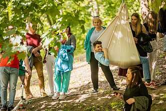 Venecijos karnavalas Užupyje